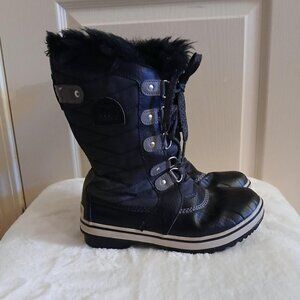 Sorel JOAN OF ARCTIC™ Girl's Waterproof Boots Youth Size 4